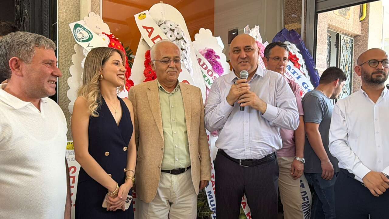 PakSes İşitme Cihazları Yatağan’da Hizmete Açıldı 9